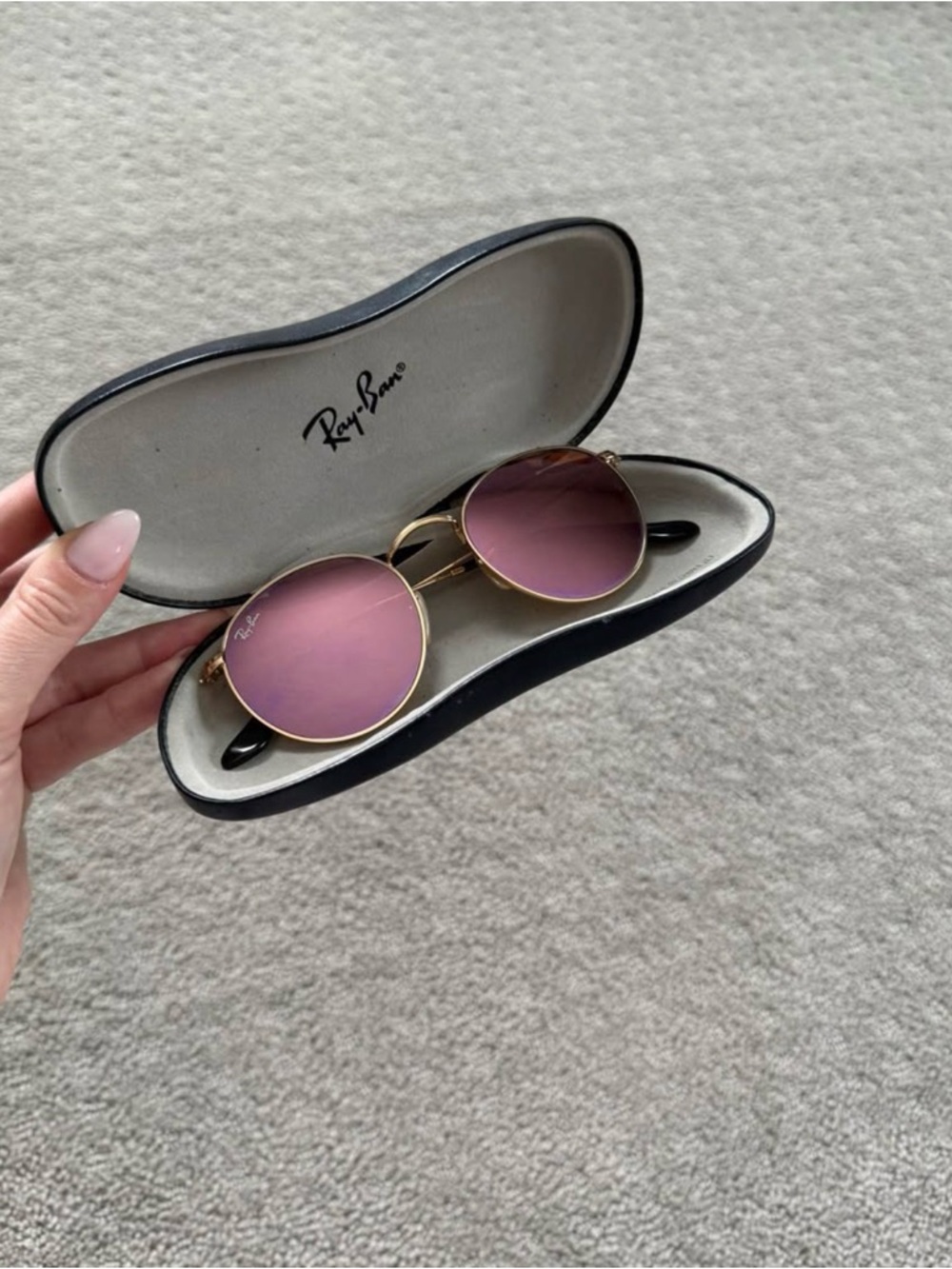 Ray-Ban Round Sunglasses